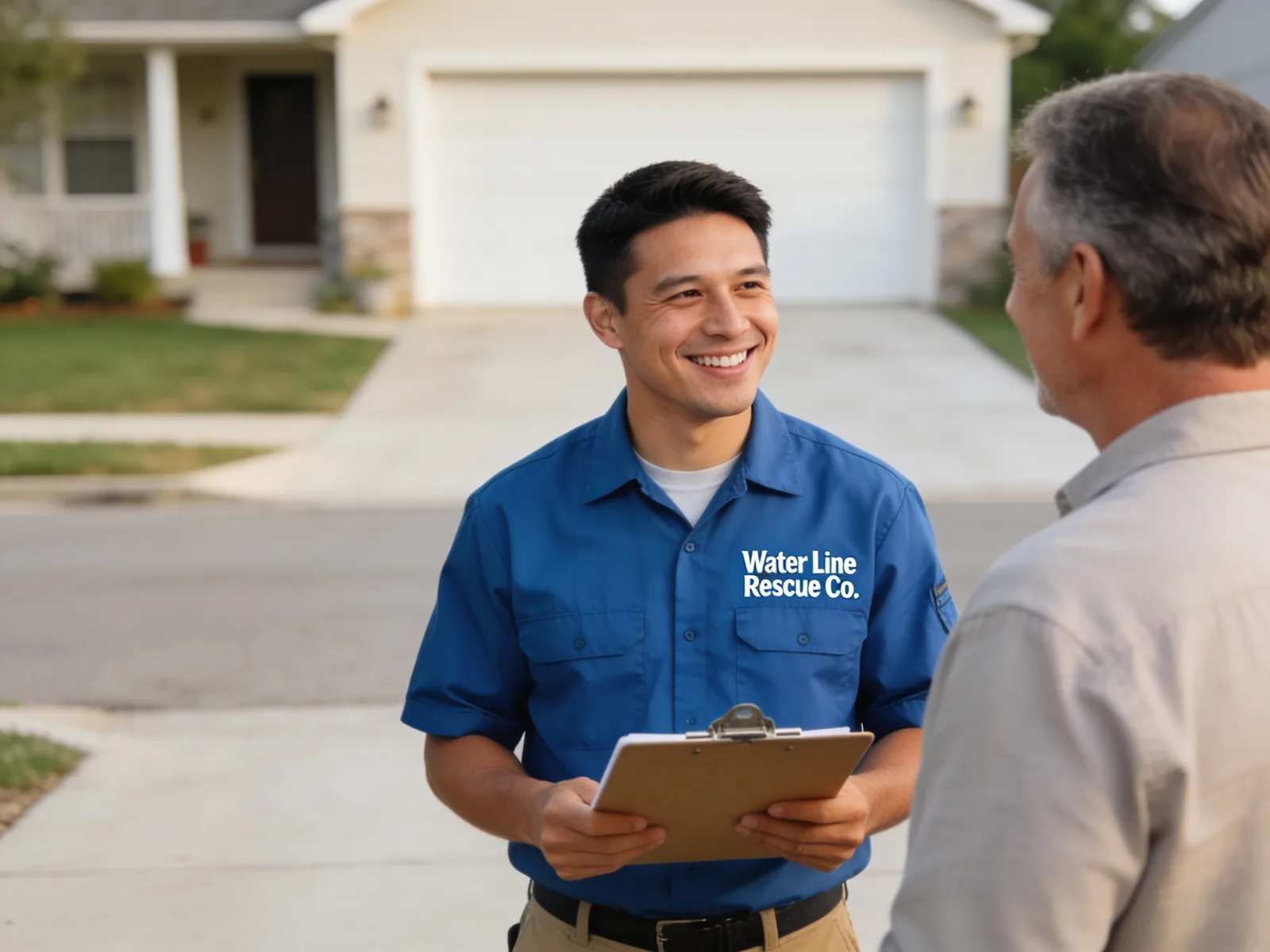Water Line Repair Lawrence, MI FAQs